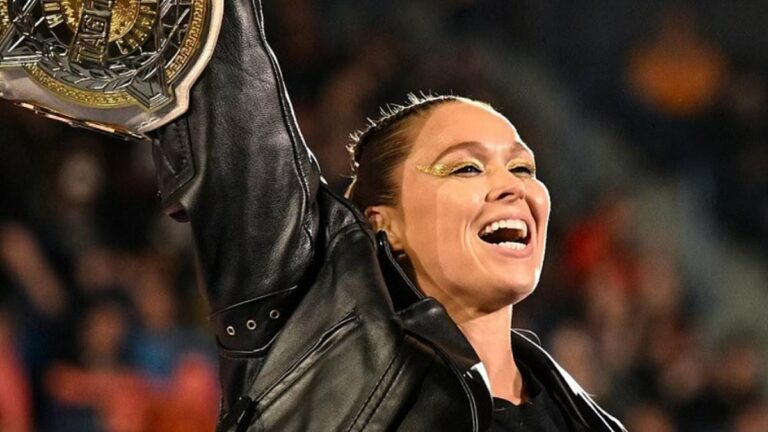 EXCLUSIVE: Ronda Rousey wants one last shot at UFC title