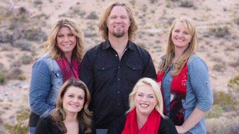 How old are the Sister Wives and when did they all meet Kody Brown? – The Sun | The Sun