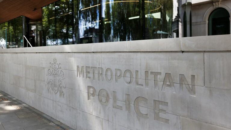 I fear undercover officers could be in danger after Met&apos;s data breach