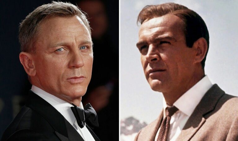 James Bond – The real reason Sean Connerys Skyfall cameo was cancelled