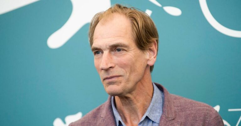 Julian Sands' ex-wife reveals he 'sought a challenge' right to the end