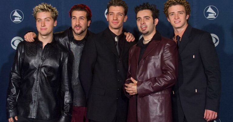 Justin Timberlake to 'reunite with NSYNC and release first song in 20 years'