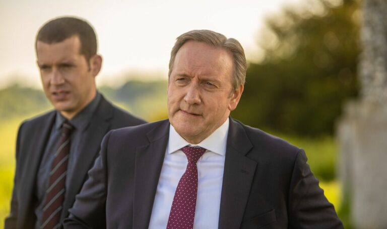 Midsomer Murders star addresses taking over poisoned chalice from John Nettles