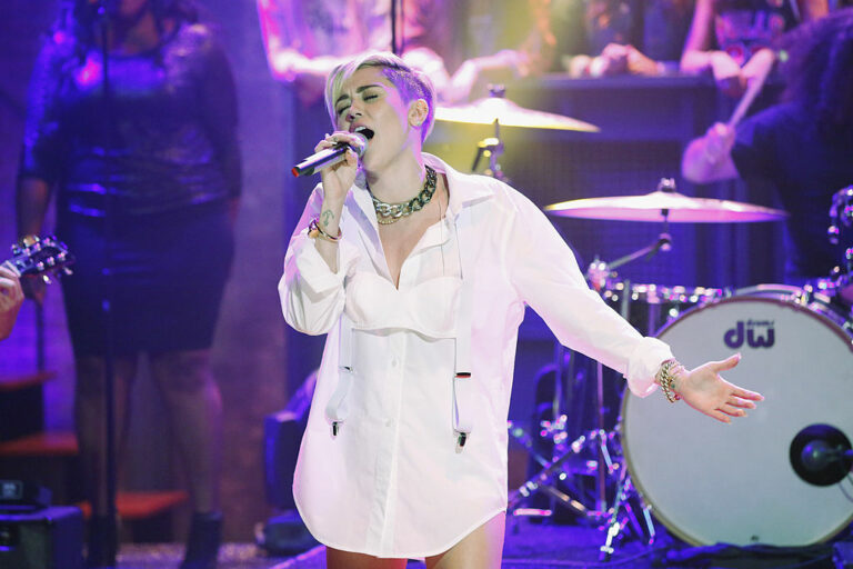 Miley Cyrus Speaks Out On Sinead OConnor Criticisms: God Bless Sinead OConnor