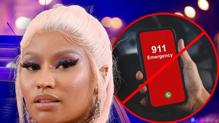 Nicki Minaj Swatting Suspect Has Warrant Out for Arrest