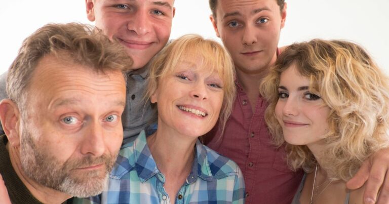 Outnumbered stars now – co-star romance, adult tape series and selling used bras