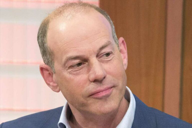 Phil Spencer supported by Piers Morgan and This Morning presenters after devastating death of parents in car accident | The Sun