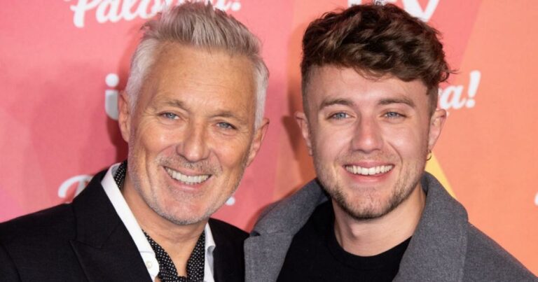 Roman Kemp reveals dad Martin has no friends: 'Fame is lonely'