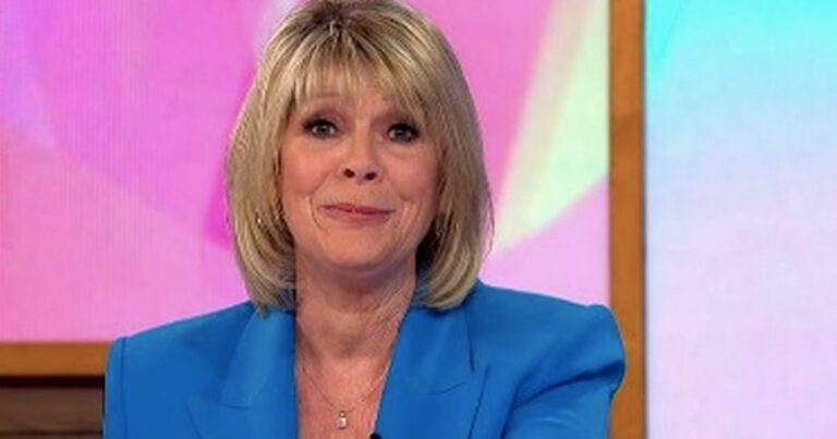 Ruth Langsford leaves Loose Women co-stars horrified with unusual eating habit: Make it stop