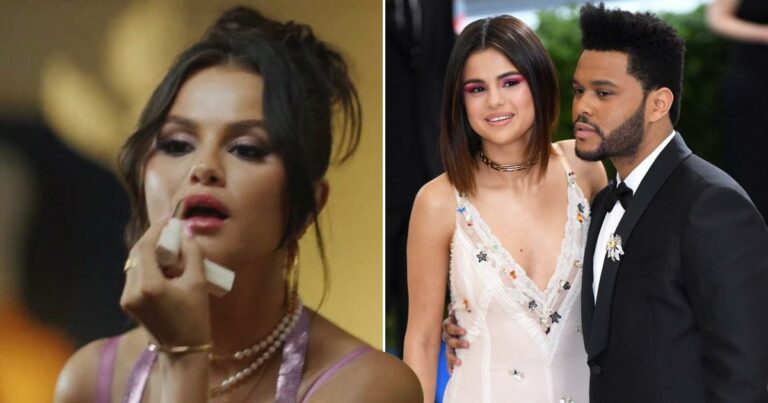 Selena Gomez has four-word reply to rumours Single Soon is about ex The Weeknd