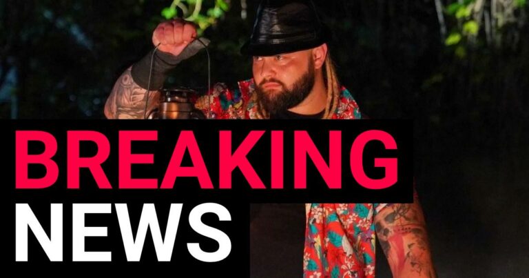 WWE legend Bray Wyatt dies aged 36