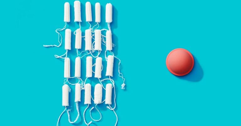 What happened when we tried the menstrual disc shoppers call 'life changing'