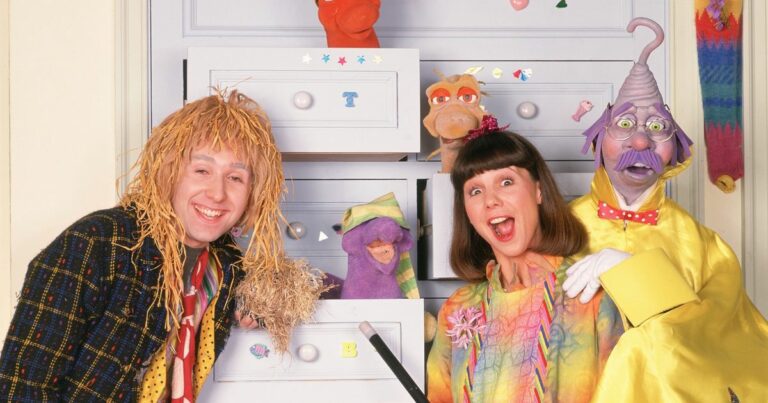 Wizadora star Wendy Van Der Plank unrecognisable 32 years since end of kids TV show