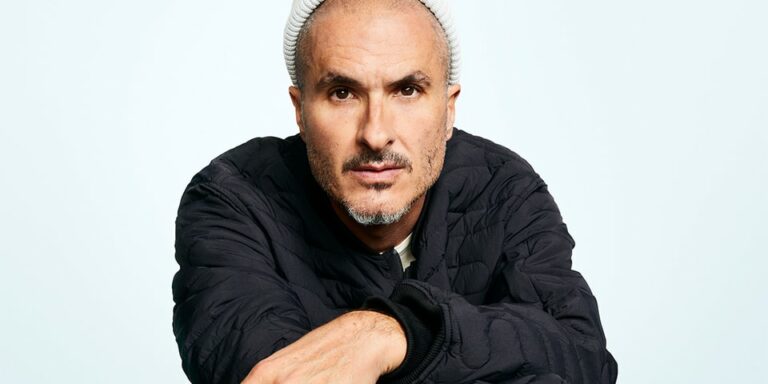 Zane Lowe on Why UK Music is Stronger Than It's Ever Been