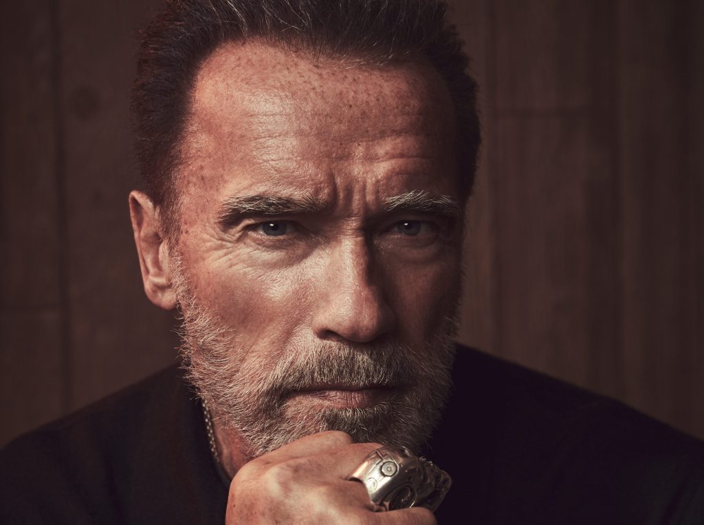 Arnold Schwarzenegger Celebrates Becoming U.S. Citizen 40 Years Ago