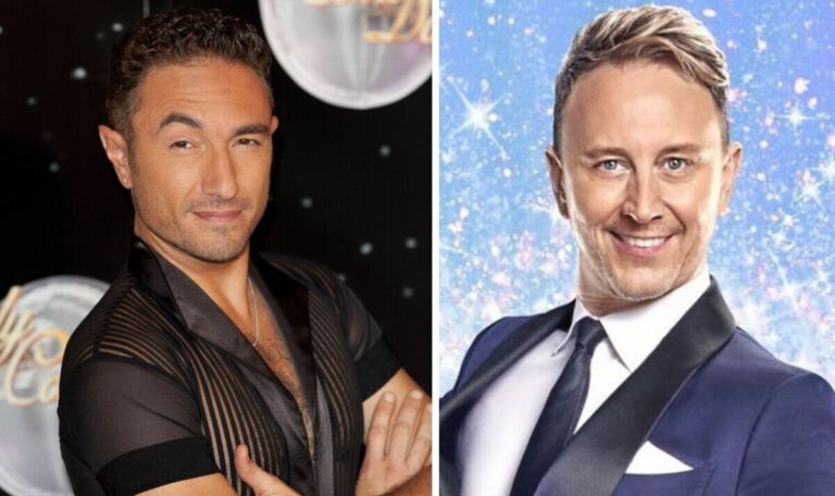 BBC slammed by ex Strictly stars after dropped pro dancers cant return