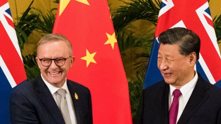 Beware Xi Jinping’s ‘hidden agenda’: Taiwan’s warning to Albanese