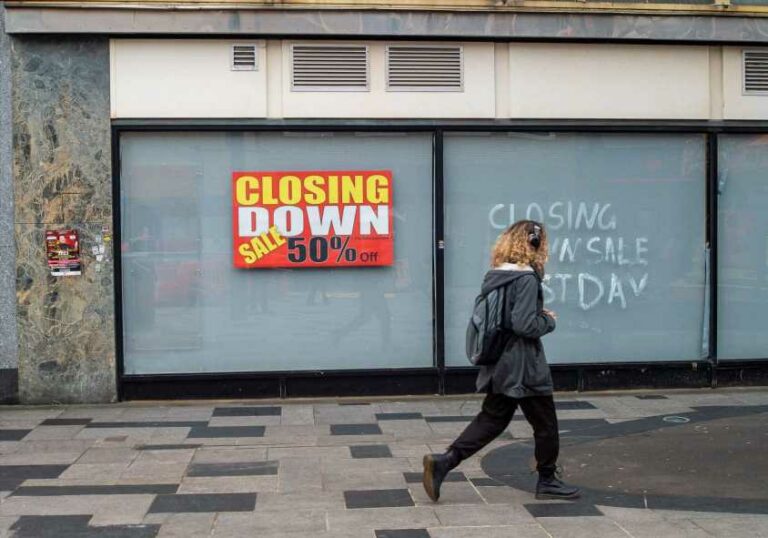 Big fashion retailer with 230 locations to close bargain shop in DAYS as it hosts huge fire sale | The Sun