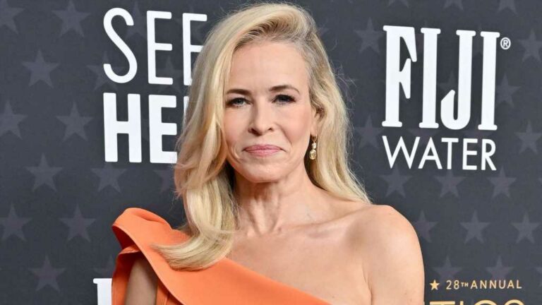 Chelsea Handler Clarifies 'Mystery Boyfriend' Rumor: 'Baby Doesn't Mean Boyfriend'