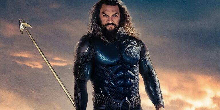 DC and Warner Bros. Unveils 'Aquaman and the Lost Kingdom' Synopsis