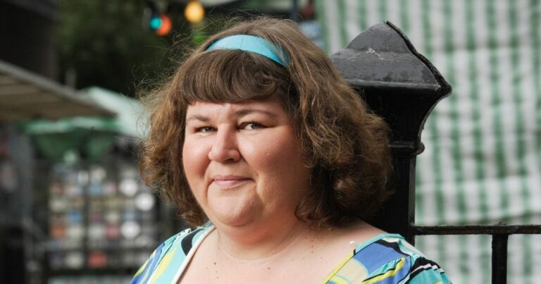 EastEnders Heather Trott star slimmer than ever after sharing weight loss trick