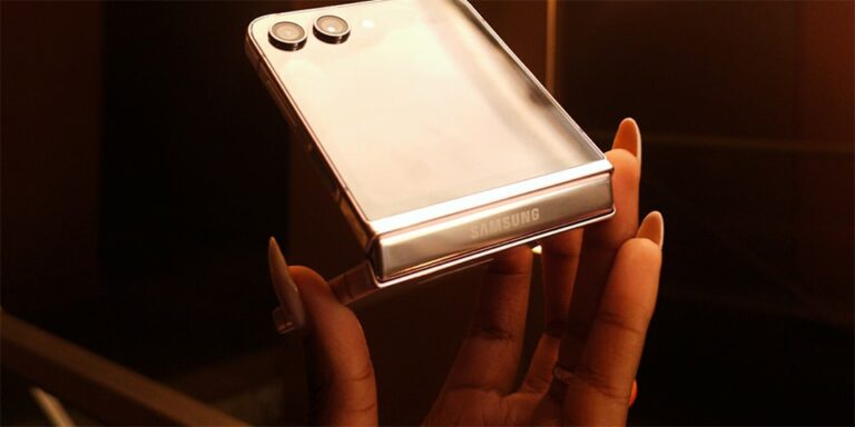 Exploring the Details Behind the New Samsung Galaxy Z Flip5