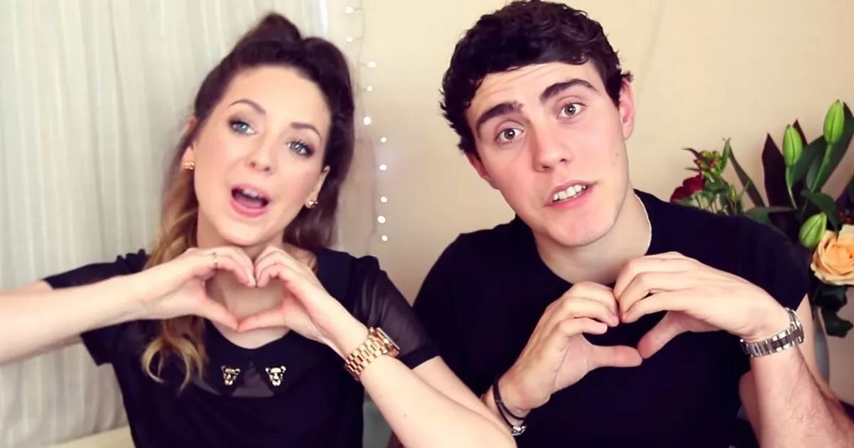 From OnlyFans to modelling, what British YouTubers including Zoella are up to now