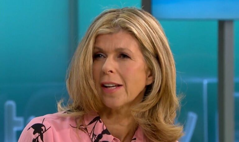 GB News star and Kate Garraway clash over Laurence Foxs suspension