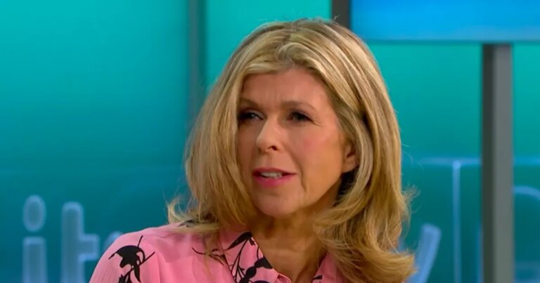 GMB Kate fumes as co-star says Holly Willoughby has never been more attractive