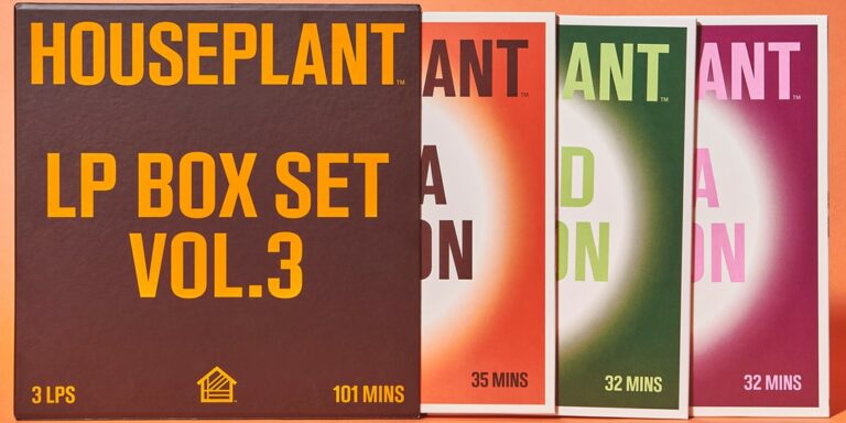 Houseplant's New Vinyl Box Set Suits Any Vibe