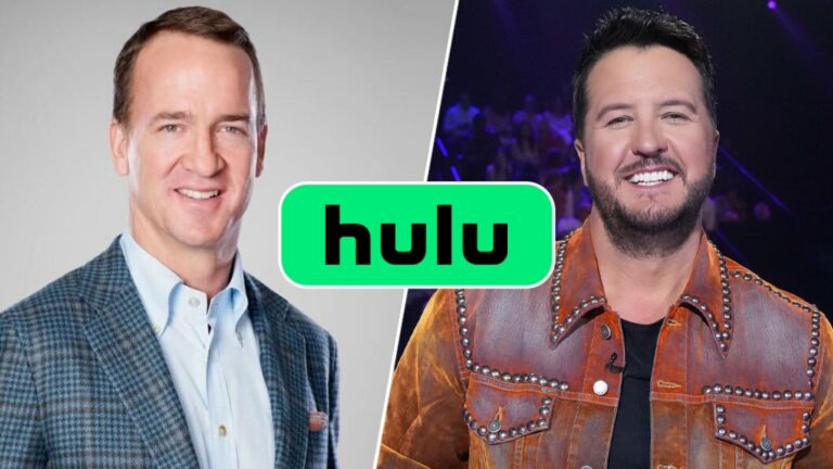 Hulu Orders Its All Country Docuseries; Luke Bryan, Peyton Manning To Executive Produce