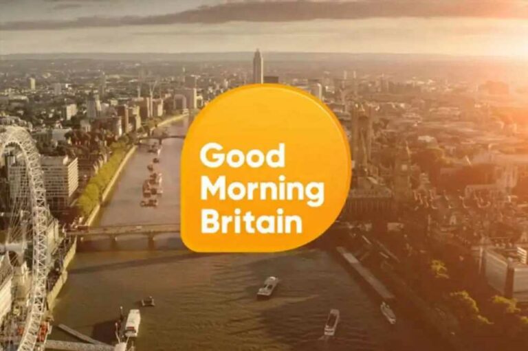 ITV in new presenter shake up as star swaps from This Morning to Good Morning Britain | The Sun