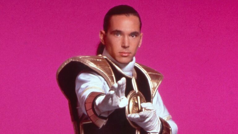 Jason David Franks Daughter Remembers Late Power Rangers Star On His 50th Birthday With Touching Tribute