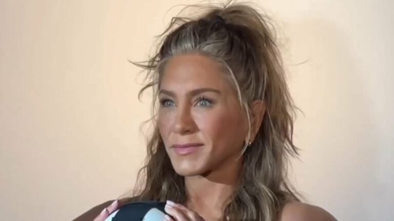 Jennifer Aniston, 54, shares her post-workout regime