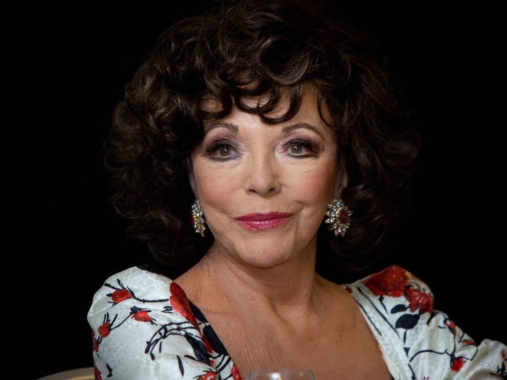Joan Collins Revealed This Legendary Actress Heartbreakingly Warned Her About the ‘Wolves’ in Hollywood