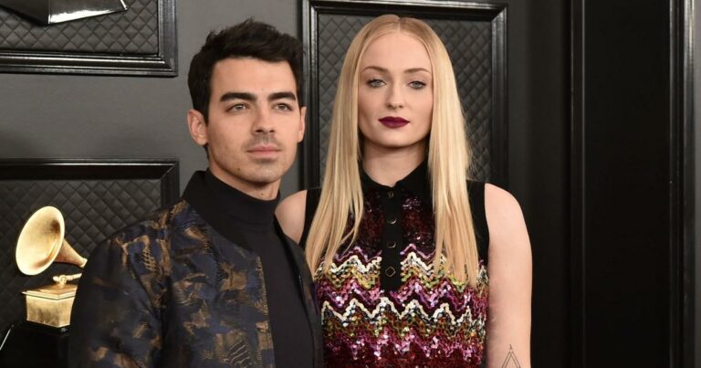 Joe Jonas responds to claims Sophie Turner learnt of their divorce in media