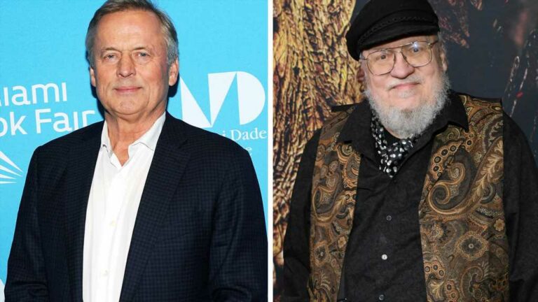 John Grisham, George R.R. Martin, and Other Authors Sue OpenAI for Copyright Infringement