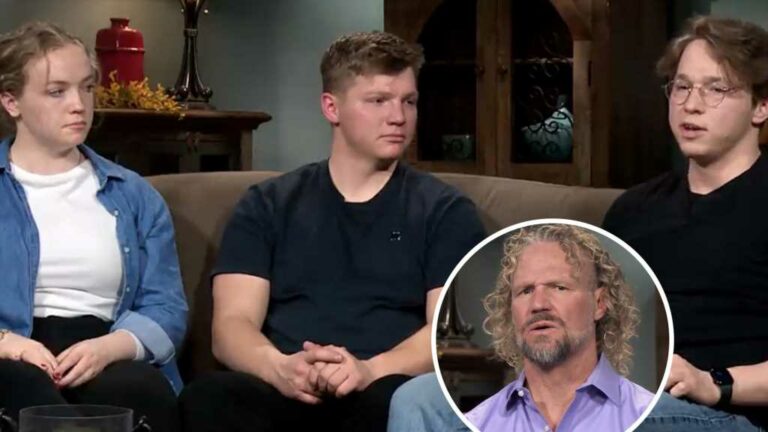 Kody Brown's Kids Speak Out on Estrangement, Say They Feel 'Absolutely Neglected' on Sister Wives