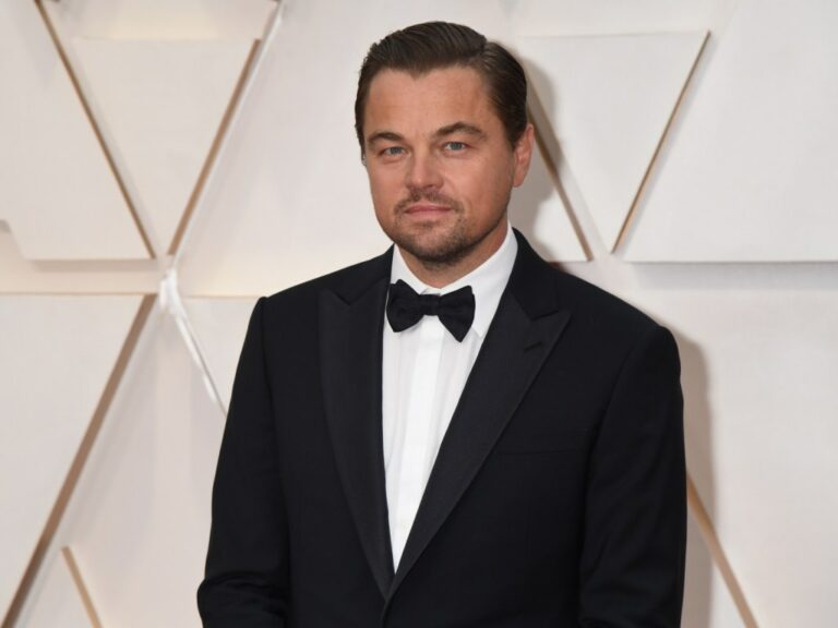 Leonardo DiCaprio’s Reported New GF Vittoria Ceretti Just Walked Down the Runway With One of His Exes