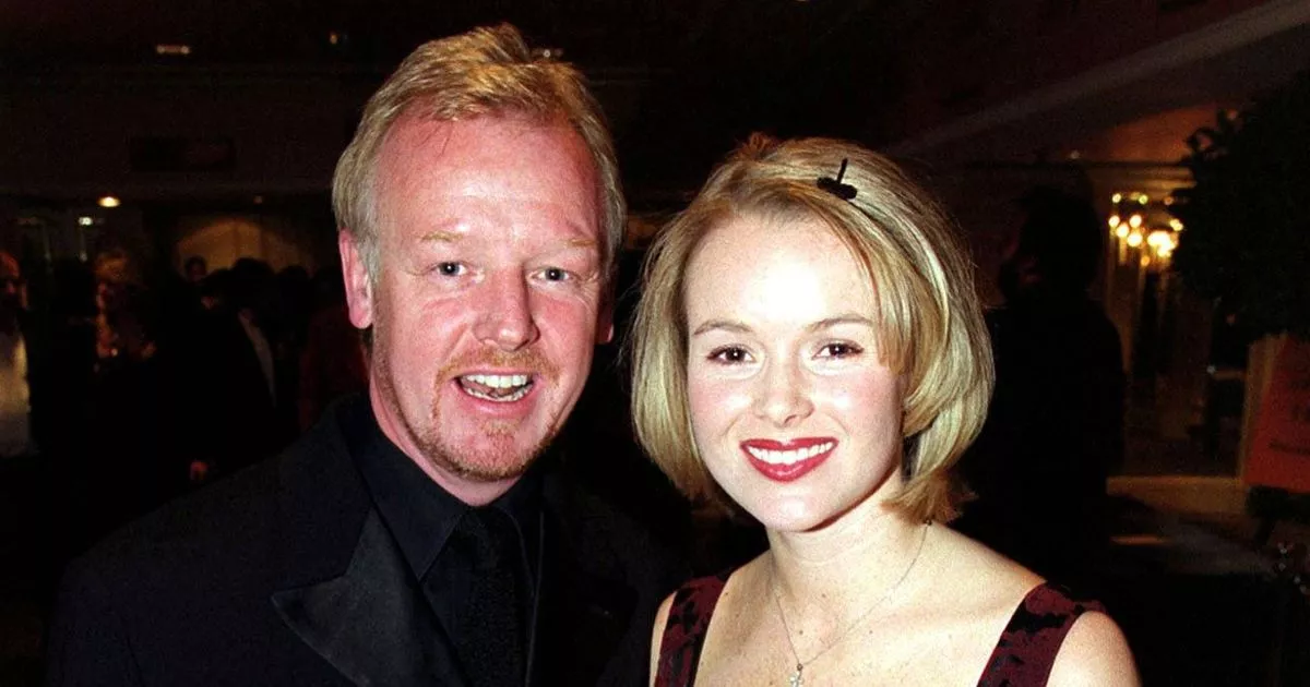 Les Dennis shares moment he shouldve known Amanda Holden was too young for him