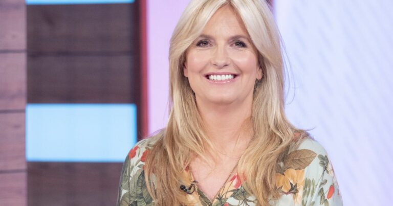 Loose Womens Penny Lancaster taking time away from show to focus on family