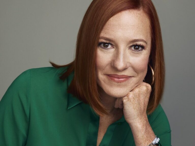 MSNBC Expands Inside With Jen Psaki to Monday Night