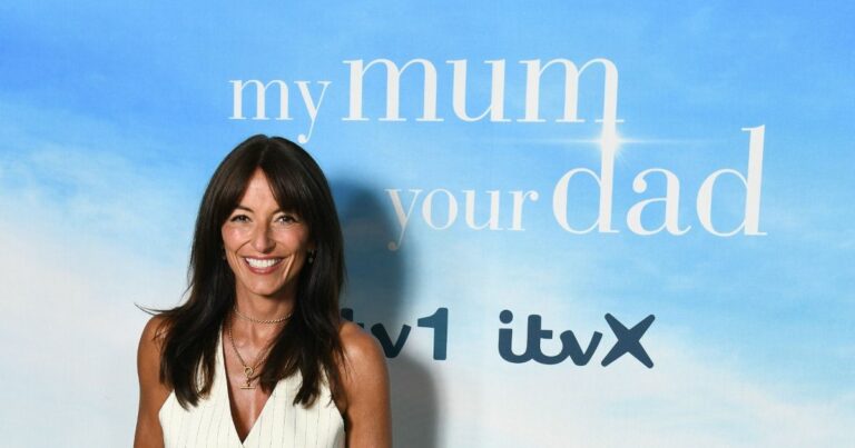 My Mum, Your Dad fans hail Davina McCall as perfect show host after emotional scenes