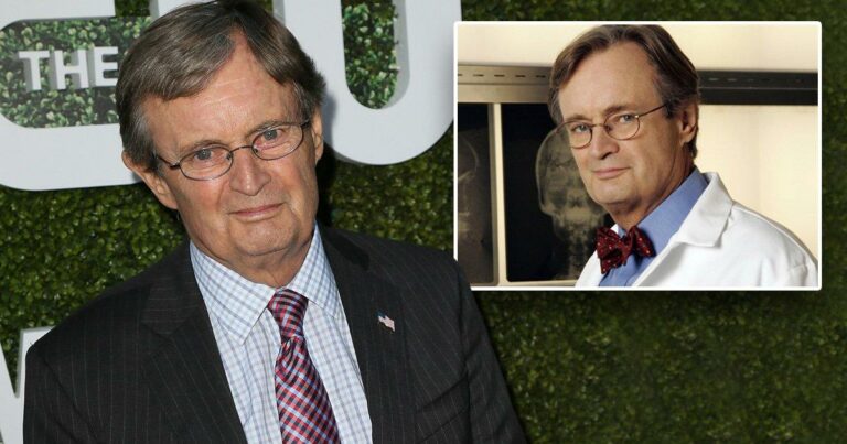 NCIS and The Man From U.N.C.L.E. star David McCallum dies aged 90