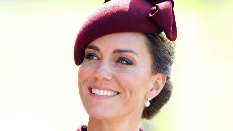 Princess Kate&apos;s subtle tribute to Queen Elizabeth II