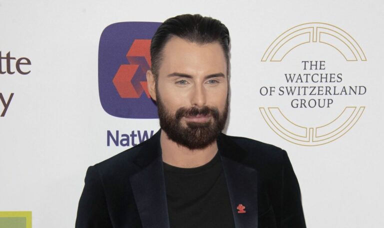 Rylan Clark makes subtle comment about Phillip Schofield scandal