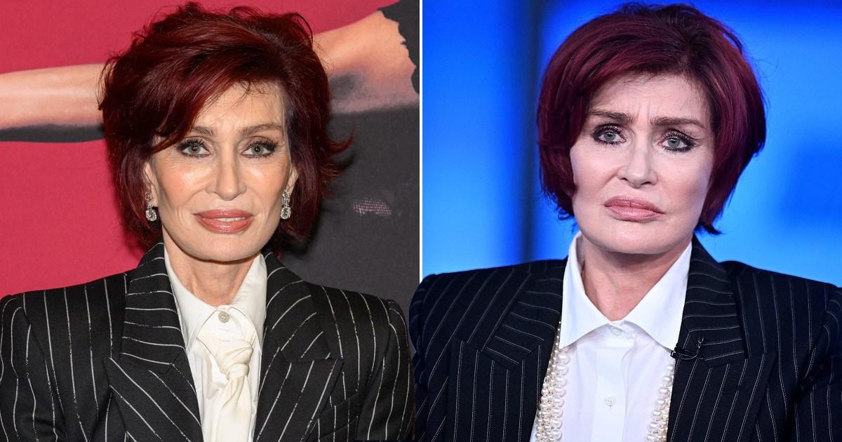 Sharon Osbourne, 70, goes 3 days a week without eating amid drastic weight loss