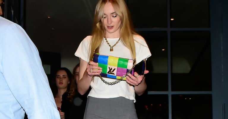 Sophie Turner has another girls night with Joe Jonas ex Taylor Swift – amid custody row