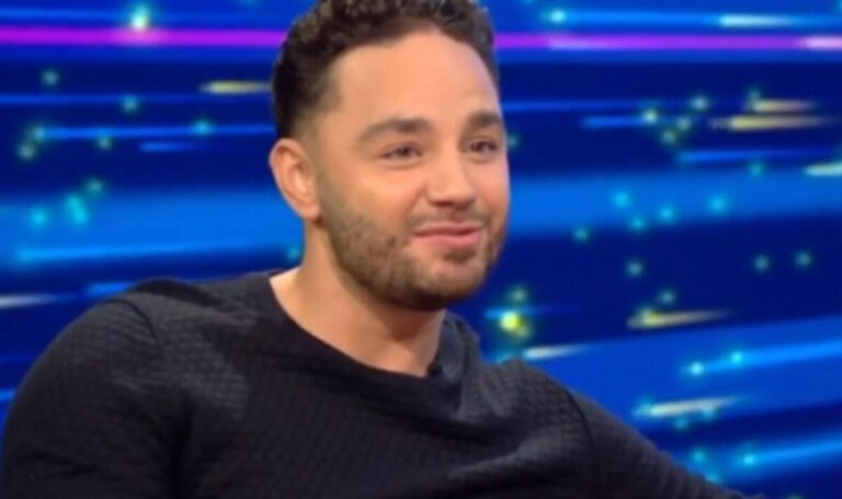 Strictlys Adam Thomas could miss out on final as he shares health update