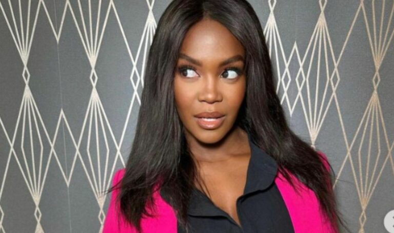 Strictlys Oti Mabuse on daily pressure from in-laws over getting pregnant